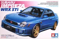24231 Tamiya 1:24 Subaru Impreza WRX STi