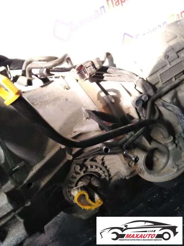 АКПП SUBARU IMPREZA GH2 0000г. (артикул bP-60013)-4