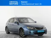 Subaru Impreza, 2008 год