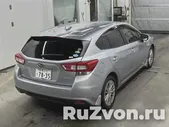 Хэтчбек Subaru Impreza Sports кузов GT2 модификация 1.6i-L E