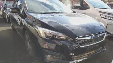 Subaru Impreza 2017 GT6 FB20 #215 Пробег 23т км