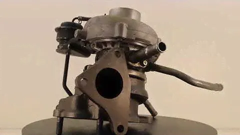 Турбинa Subaru Impreza WRX STI, 14411-AA620, VF43