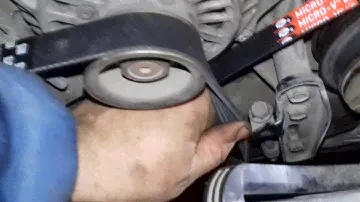 Что нужно знать, при замене ремней генератора и кондиционера Subaru Forester. #АлексейЗахаров. Авто
