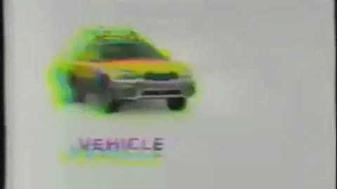2003 Subaru Baja Commercial