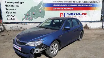 Разбор Subaru Impreza (G12) хэтчбэк 1.5