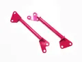 Распорки в крылья Jspeed Style Subaru Impreza GC/GD, Forester SG розовые (Артикул: OEM-A001)