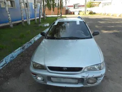 SUBARU IMPREZA EST (1992-2000 г.в.) лобовое стекло-0