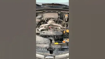 EL154 SUBARU IMPREZA , чего стучим ?