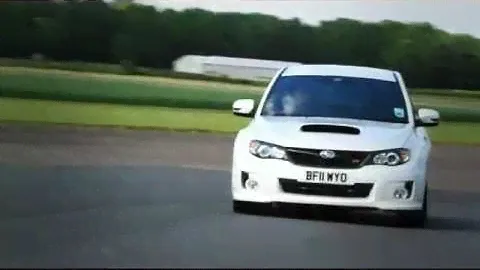 Eibach Subaru Impreza WRX STI