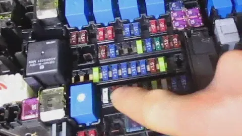 FUSE BOX Relay LOCATION Subaru Forester 2009 2010 2011 2012 2013 2014 2015 2016 2017 2018 2019 2020