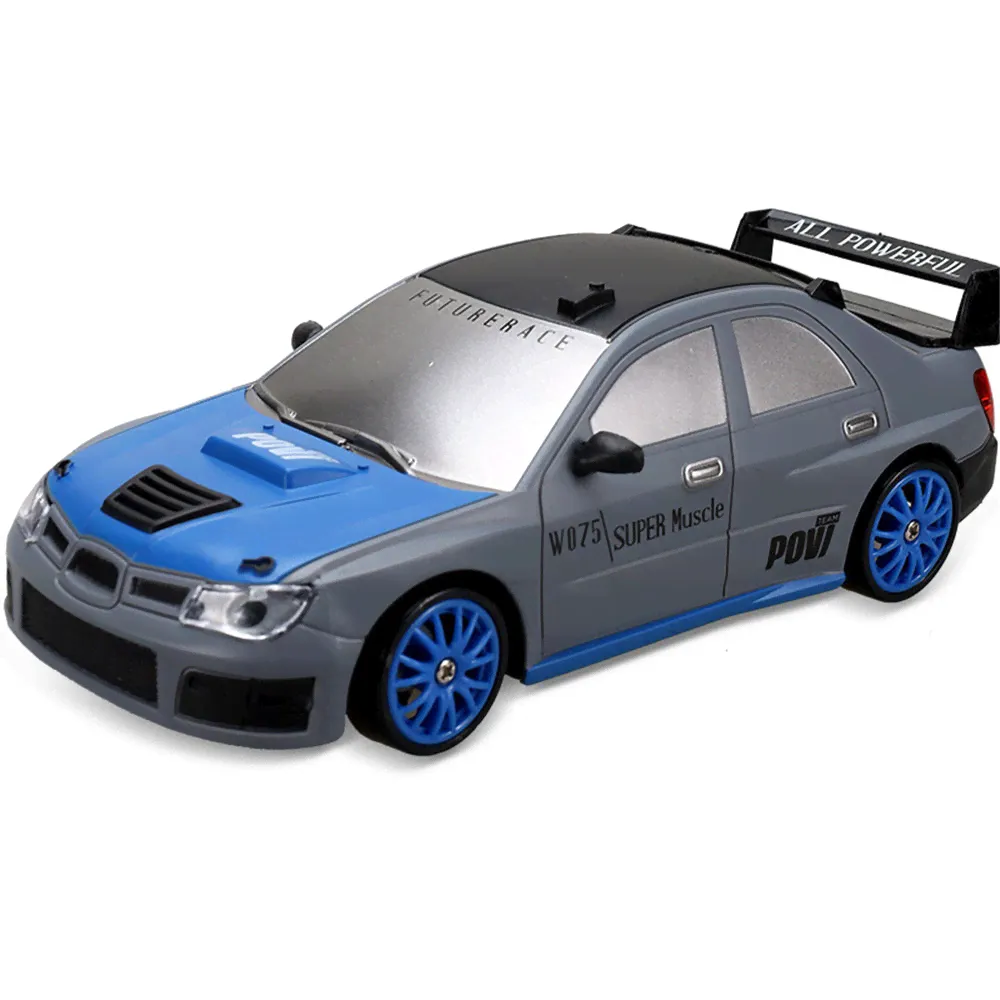 Радиоуправляемая Машинка для Дрифта Subaru Impreza (2.4 GHz, 1:24, 19 см)-0