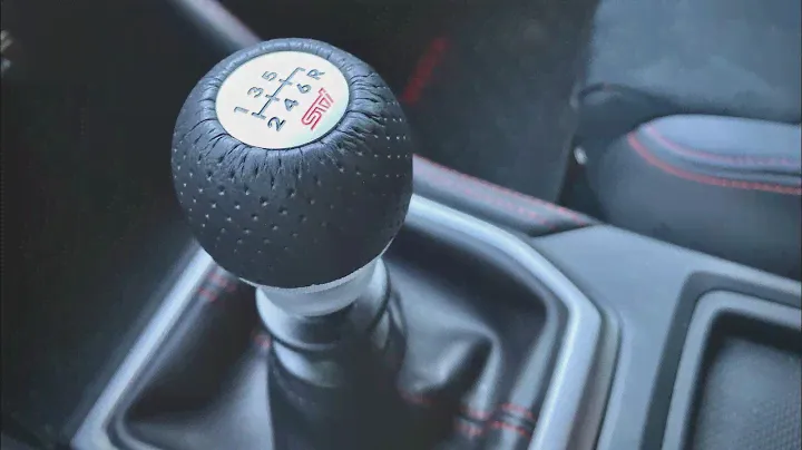 FIRST MOD I ALWAYS GET ON SUBARU WRX STI SHIFT KNOB OEM+