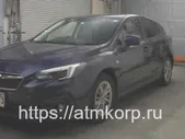 Хэтчбек Subaru Impreza Sports кузов GT2 модификация 1.6i-L Eyesite гв 2019 пробег 120 т.км синий