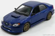 SUBARU - IMPREZA WRX STi 2010