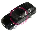 Модель автомобиля Subaru Impreza WRX STI, серебристая, 1:43, серия 'Street Fire', Bburago [18-30000-33]