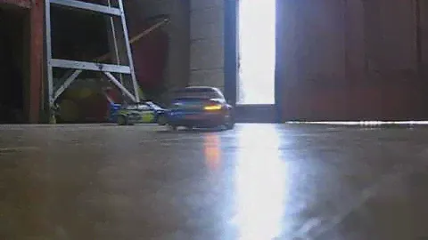 New Subaru Impreza WRC 2006 Silverlit RC