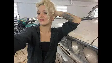 С тачкой из гаража 🏎️🔥