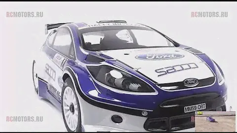 Видео-обзор модели Kyosho DRX VE от RCMOTORS.RU