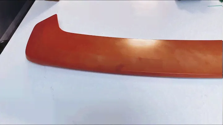 WRX Spoiler Wrap