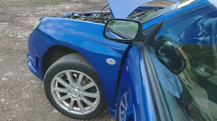Subaru Impreza 2.0r 160 AWD - 2006