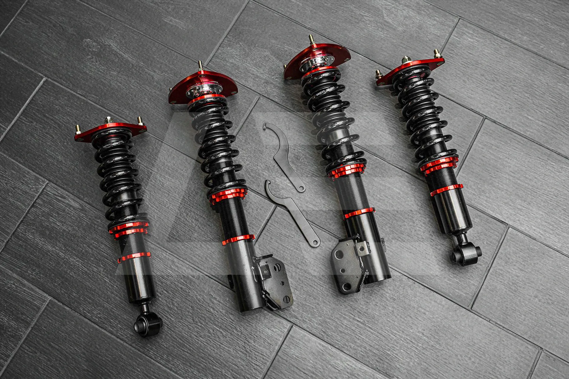 EPMAN Подвеска (койловеры) Subaru Impreza WRX 08-13 CN-583