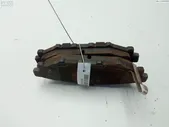 Колодки тормозные задние Subaru Impreza