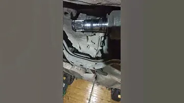Замена внутреннего пыльника ШРУС Subaru Impreza без снятия колеса