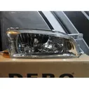 Impreza Фара правая прозрачная (Depo) для Subaru Impreza