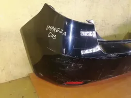 бампер Subaru Impreza задний GH3