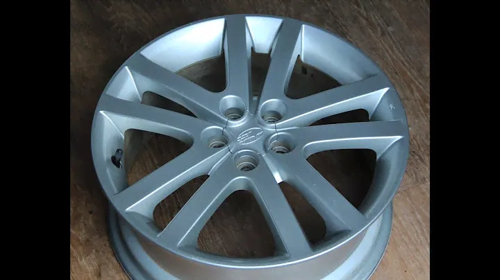 Диски 120268 Subaru Forester impreza R17