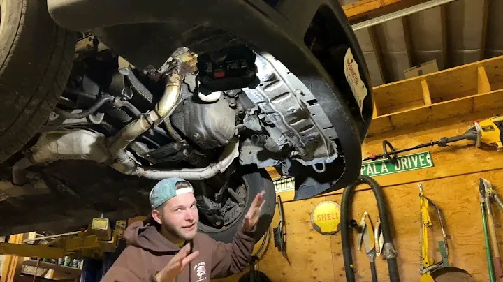 How To Easiest Thermostat Replacement!! Subaru